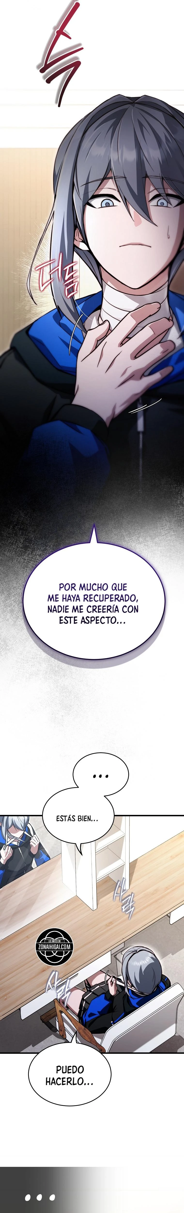 El Regresor Lo Hace Todo - Capítulo 29 - Página 8 - LectorTMOo