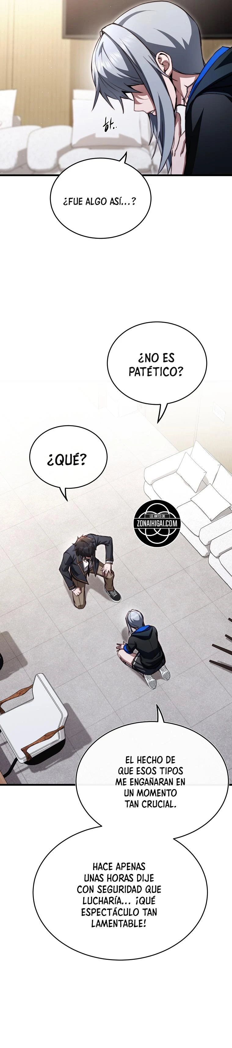 El Regresor Lo Hace Todo - Capítulo 29 - Página 18 - LectorTMOo