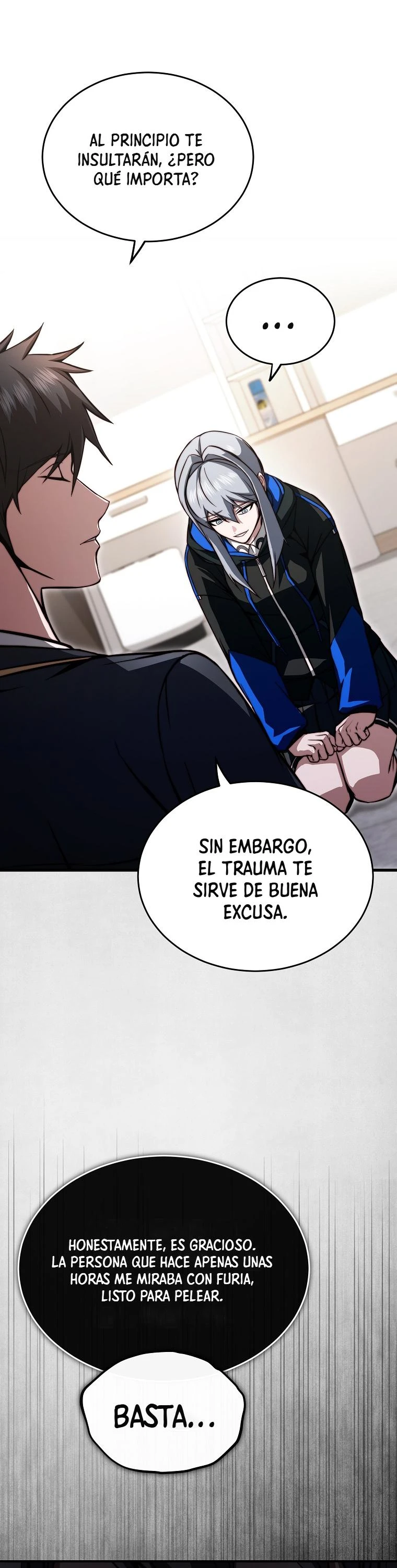 El Regresor Lo Hace Todo - Capítulo 29 - Página 20 - LectorTMOo