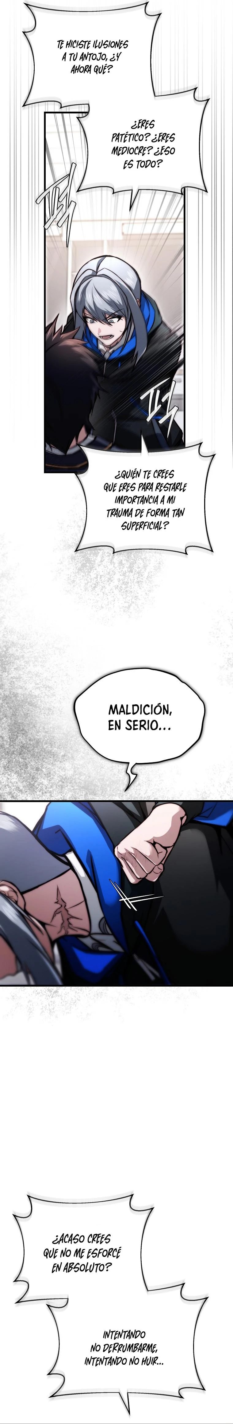 El Regresor Lo Hace Todo - Capítulo 29 - Página 23 - LectorTMOo