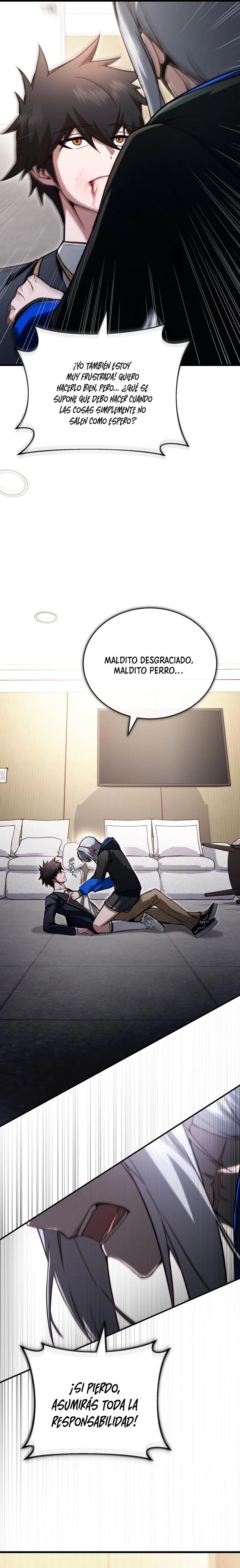 El Regresor Lo Hace Todo - Capítulo 29 - Página 24 - LectorTMOo