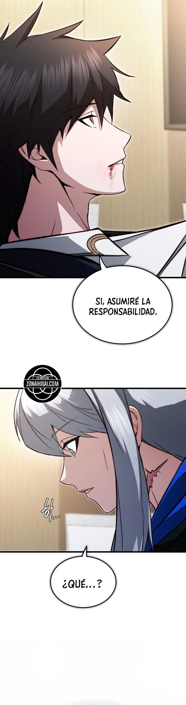 El Regresor Lo Hace Todo - Capítulo 29 - Página 25 - LectorTMOo