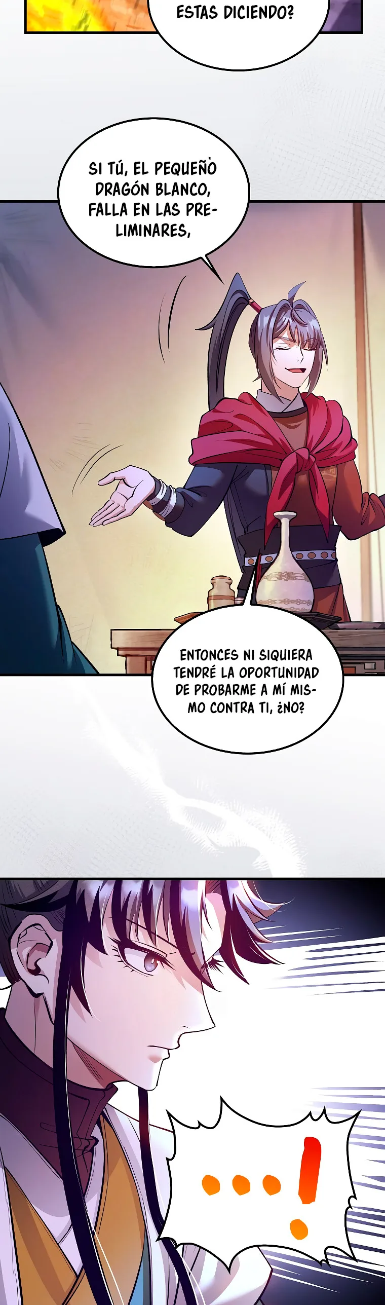 El renacimiento de un doctor - Capítulo 205 - Página 4 - LectorTMOo