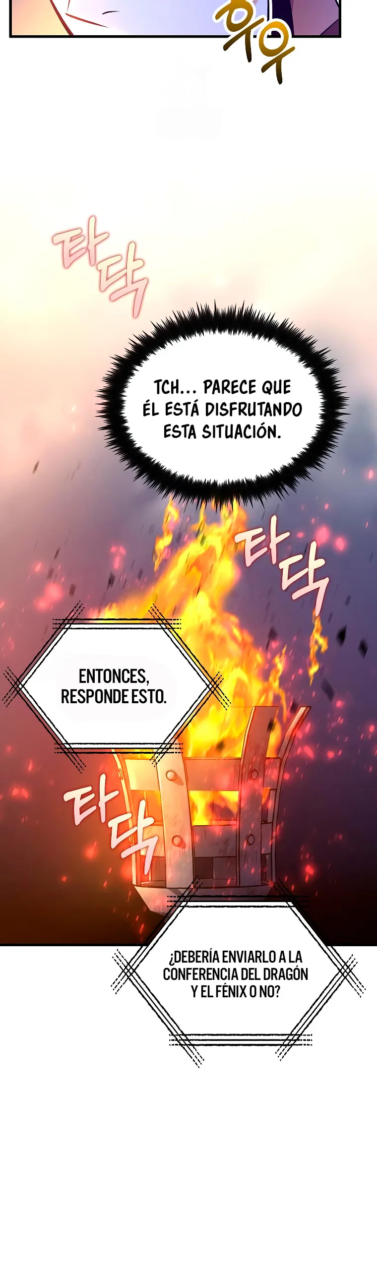 El renacimiento de un doctor - Capítulo 205 - Página 8 - LectorTMOo