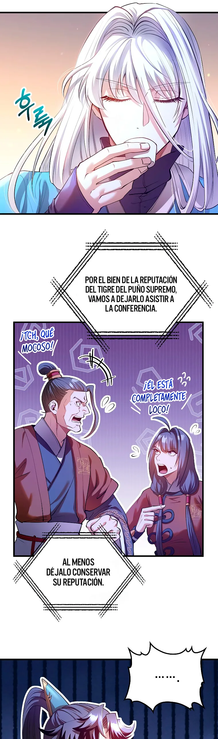 El renacimiento de un doctor - Capítulo 205 - Página 9 - LectorTMOo