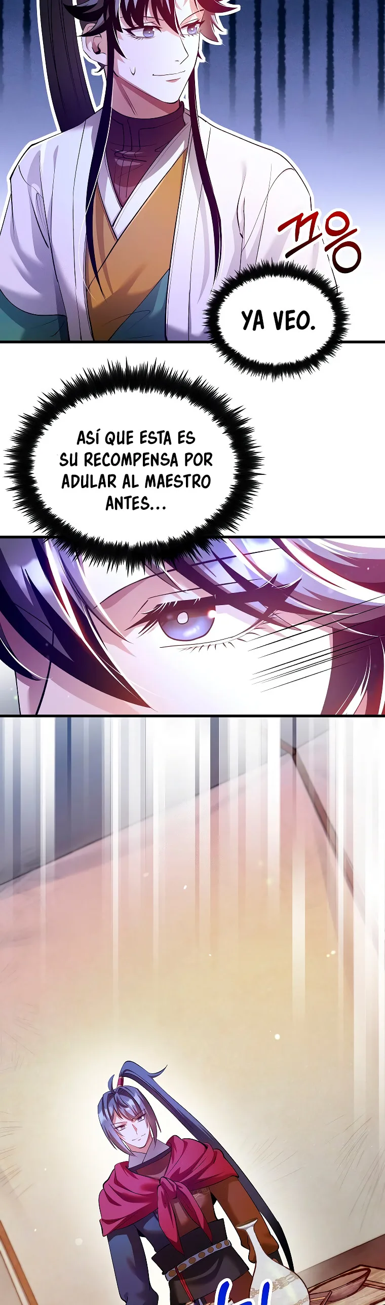 El renacimiento de un doctor - Capítulo 205 - Página 10 - LectorTMOo