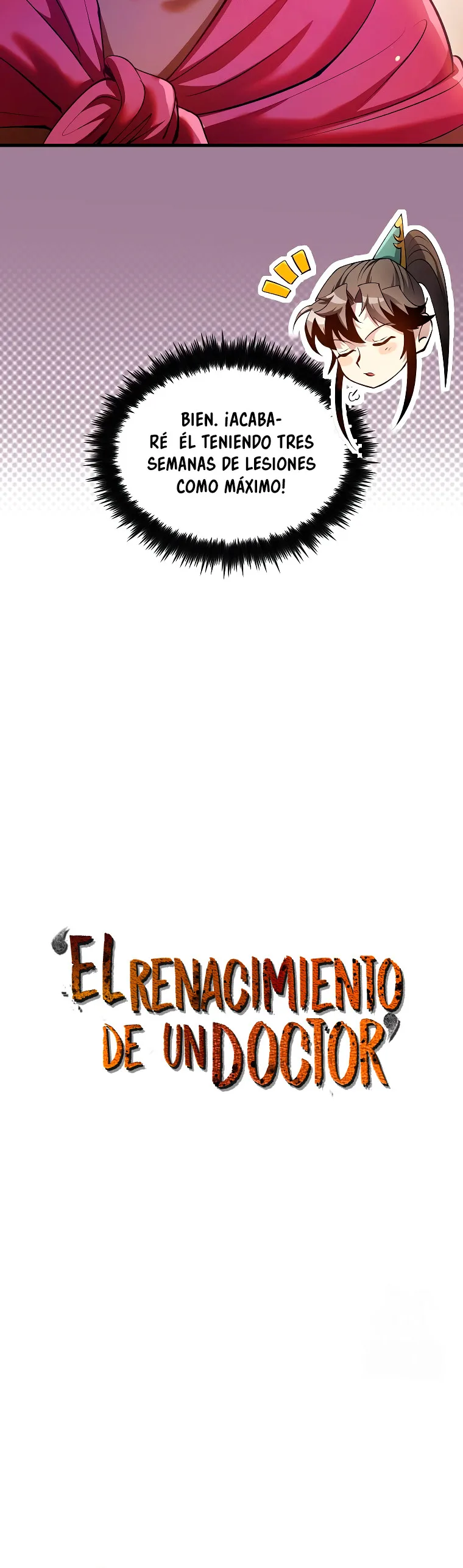 El renacimiento de un doctor - Capítulo 205 - Página 12 - LectorTMOo