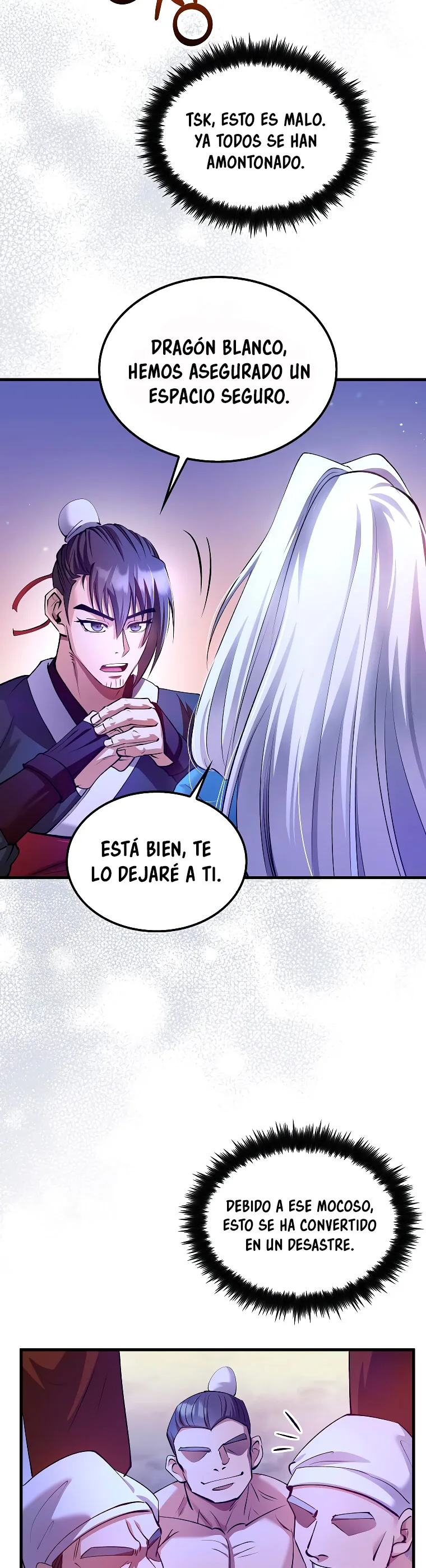 El renacimiento de un doctor - Capítulo 205 - Página 15 - LectorTMOo