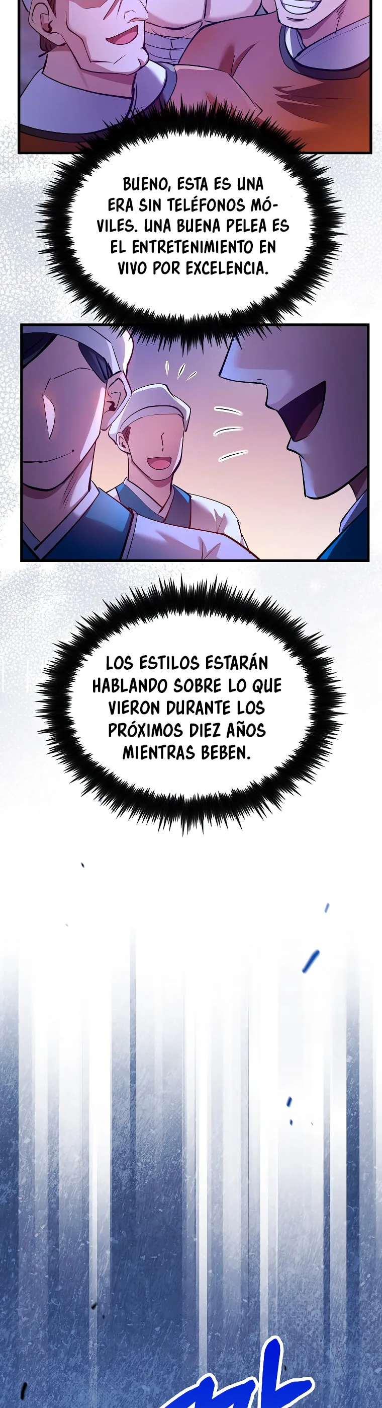 El renacimiento de un doctor - Capítulo 205 - Página 16 - LectorTMOo