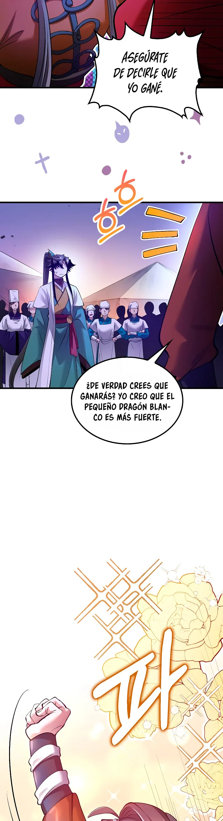 El renacimiento de un doctor - Capítulo 205 - Página 19 - LectorTMOo