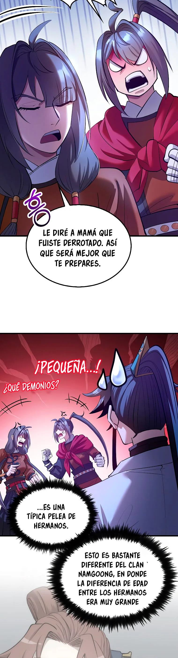 El renacimiento de un doctor - Capítulo 205 - Página 21 - LectorTMOo