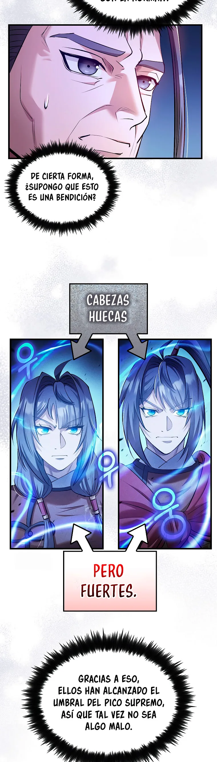 El renacimiento de un doctor - Capítulo 205 - Página 24 - LectorTMOo