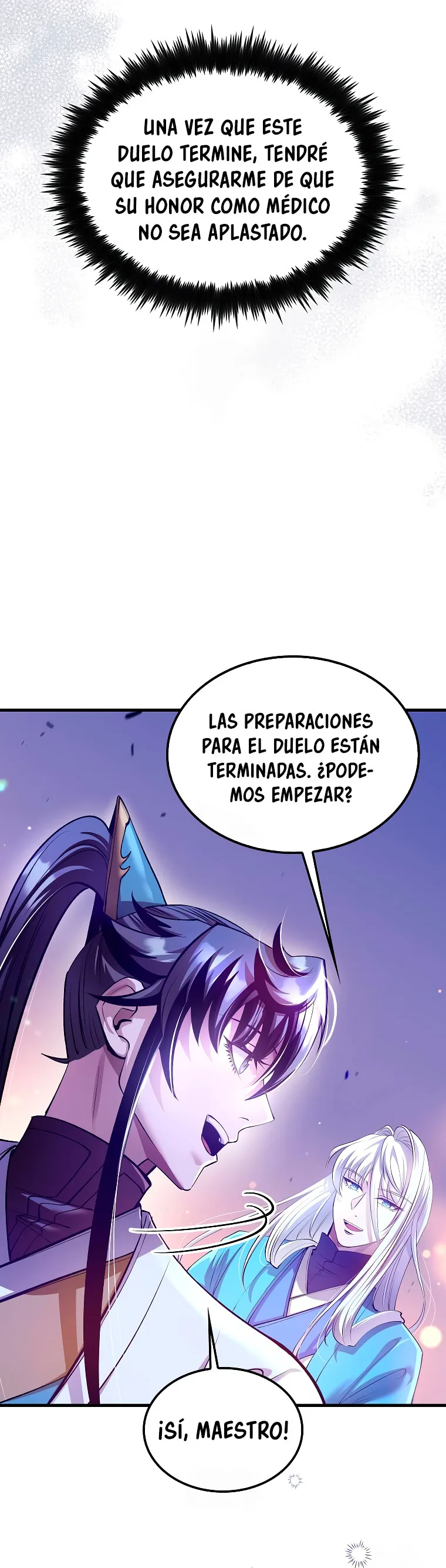 El renacimiento de un doctor - Capítulo 205 - Página 27 - LectorTMOo
