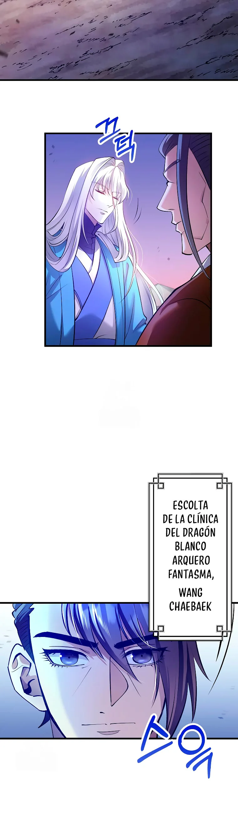 El renacimiento de un doctor - Capítulo 205 - Página 30 - LectorTMOo