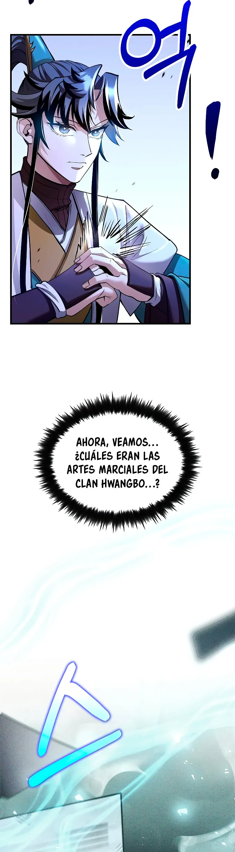 El renacimiento de un doctor - Capítulo 205 - Página 36 - LectorTMOo