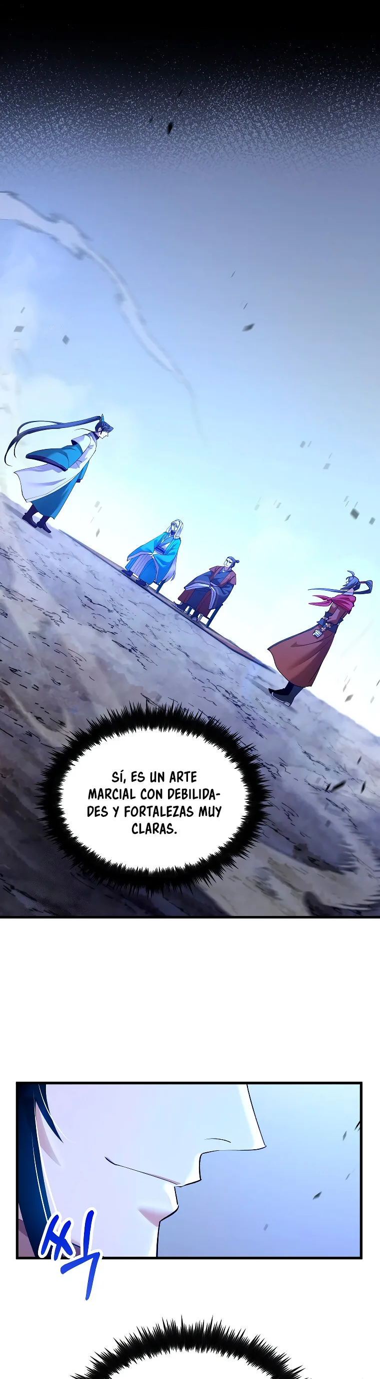 El renacimiento de un doctor - Capítulo 205 - Página 41 - LectorTMOo