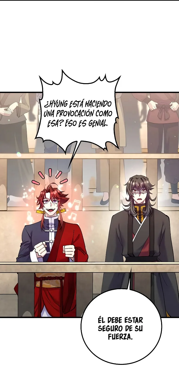 El renacimiento de un doctor - Capítulo 223 - Página 16 - LectorTMOo