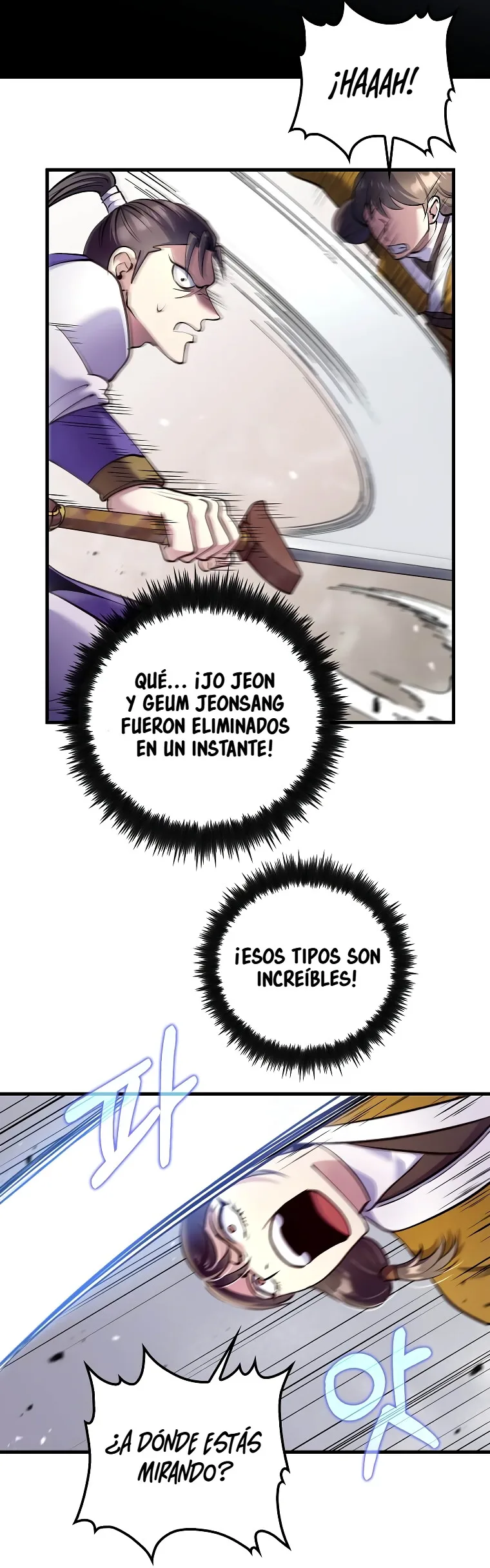 El renacimiento de un doctor - Capítulo 223 - Página 19 - LectorTMOo