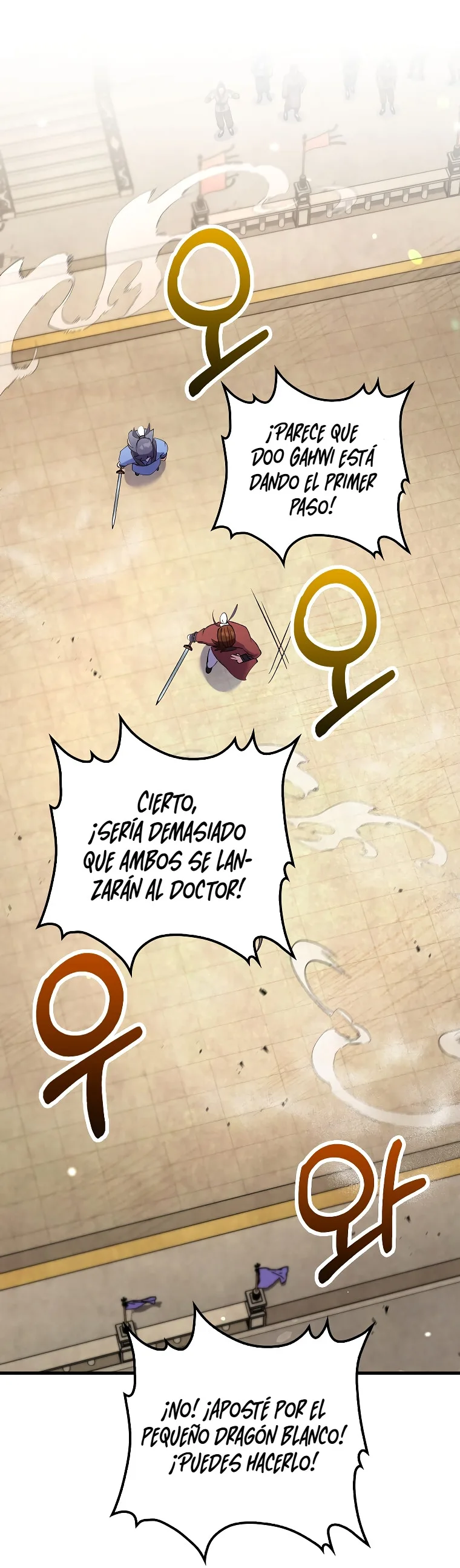 El renacimiento de un doctor - Capítulo 223 - Página 23 - LectorTMOo