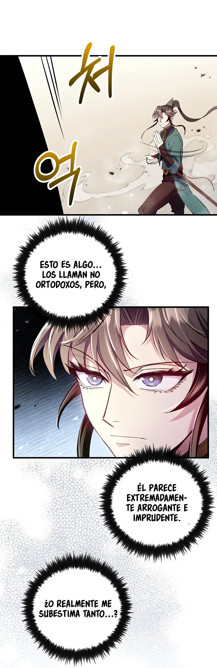 El renacimiento de un doctor - Capítulo 223 - Página 25 - LectorTMOo