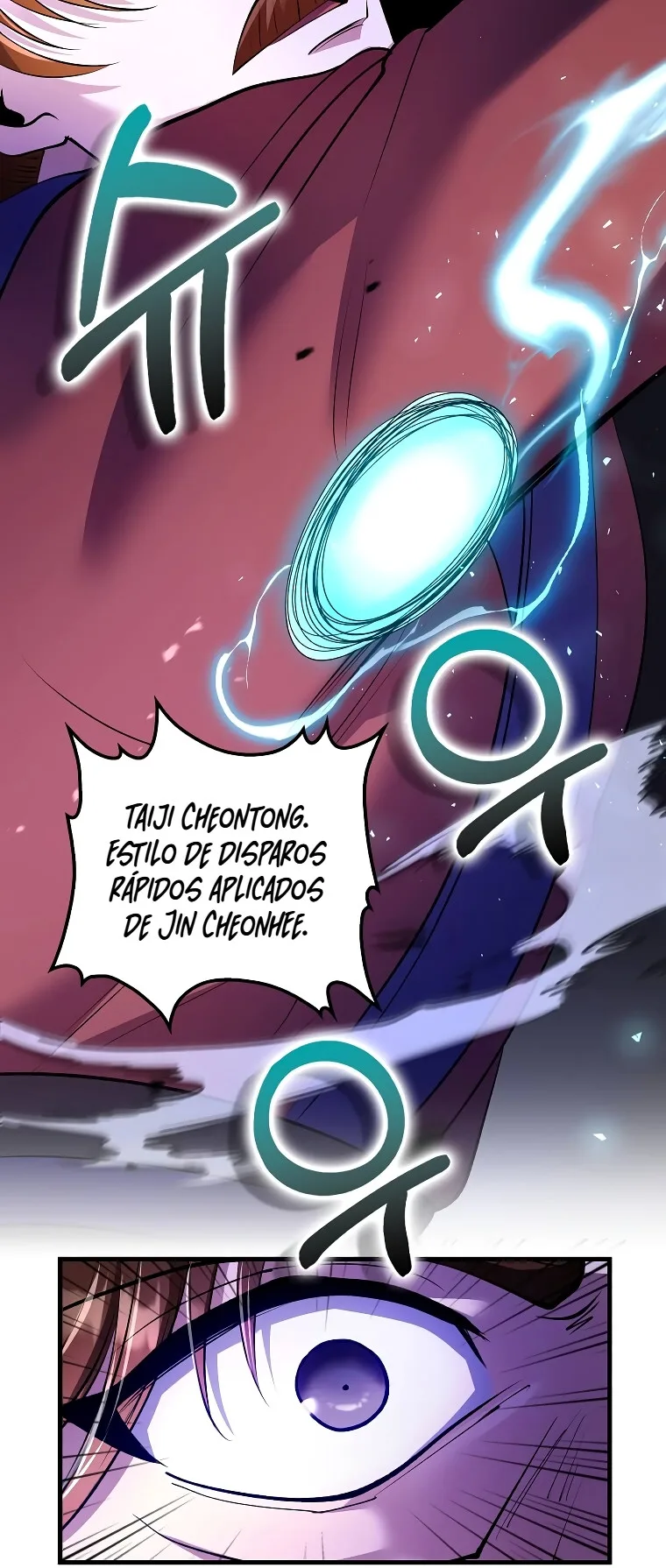 El renacimiento de un doctor - Capítulo 223 - Página 36 - LectorTMOo