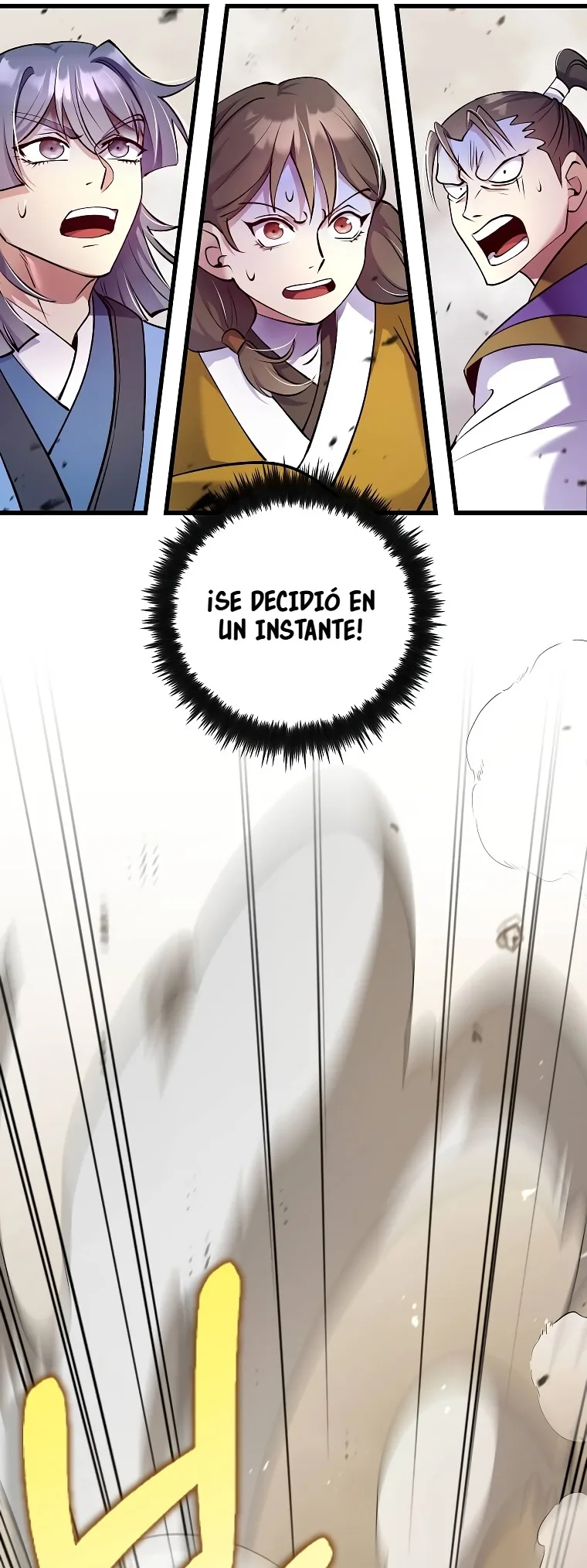 El renacimiento de un doctor - Capítulo 223 - Página 50 - LectorTMOo