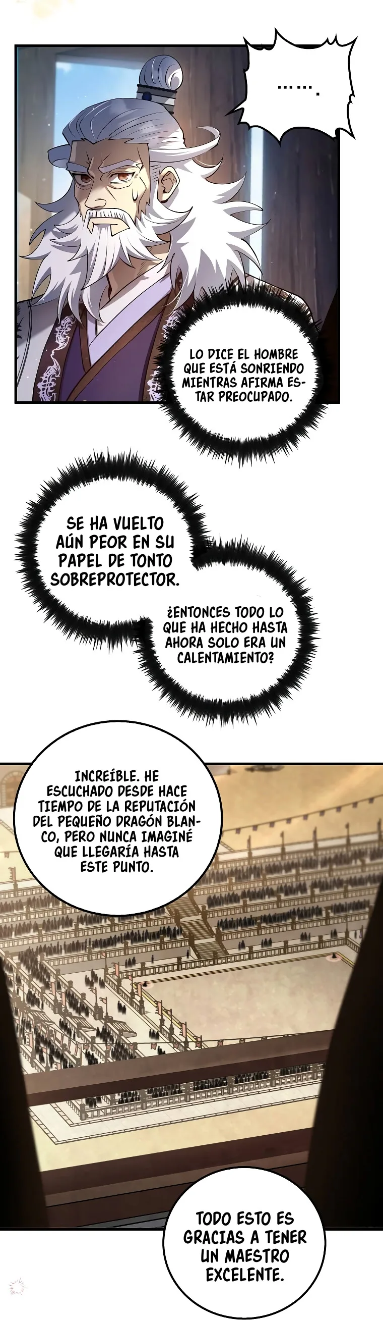 El renacimiento de un doctor - Capítulo 226 - Página 7 - LectorTMOo