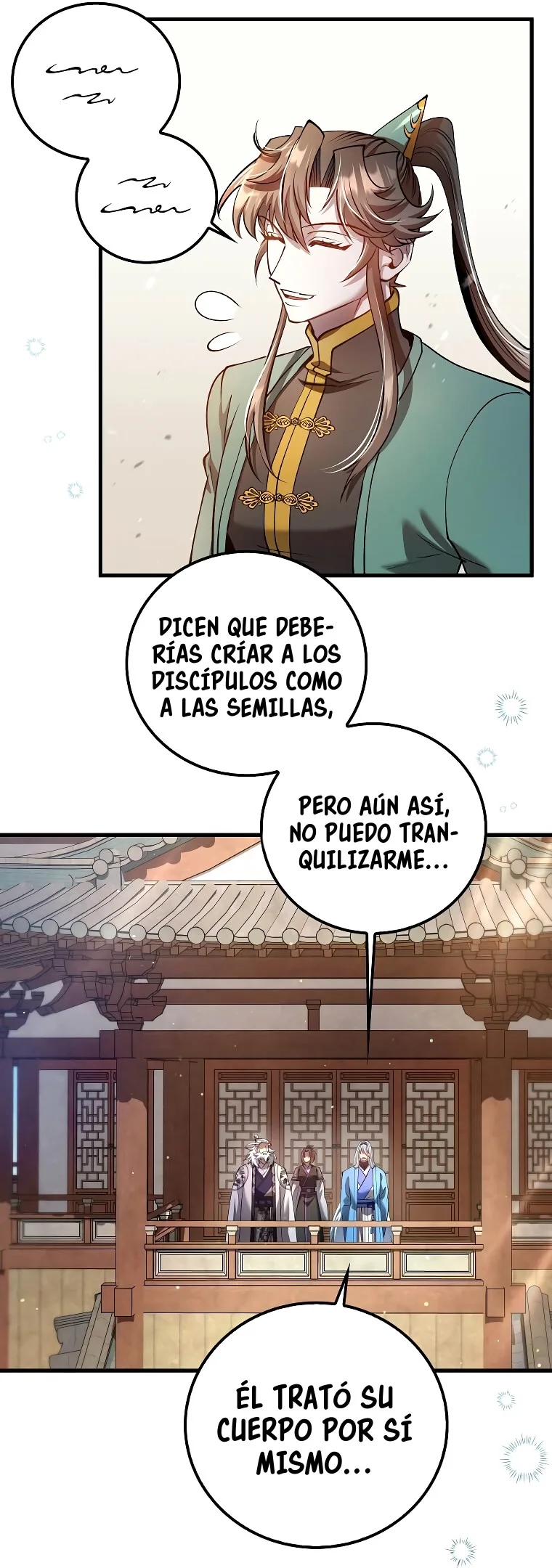 El renacimiento de un doctor - Capítulo 226 - Página 11 - LectorTMOo