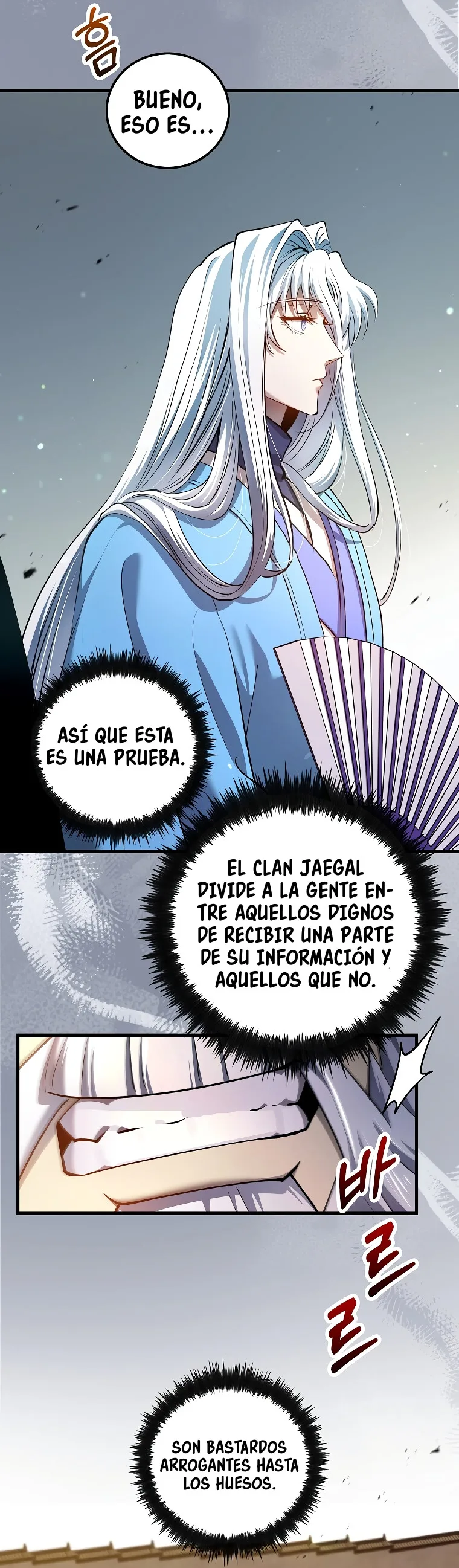 El renacimiento de un doctor - Capítulo 226 - Página 32 - LectorTMOo