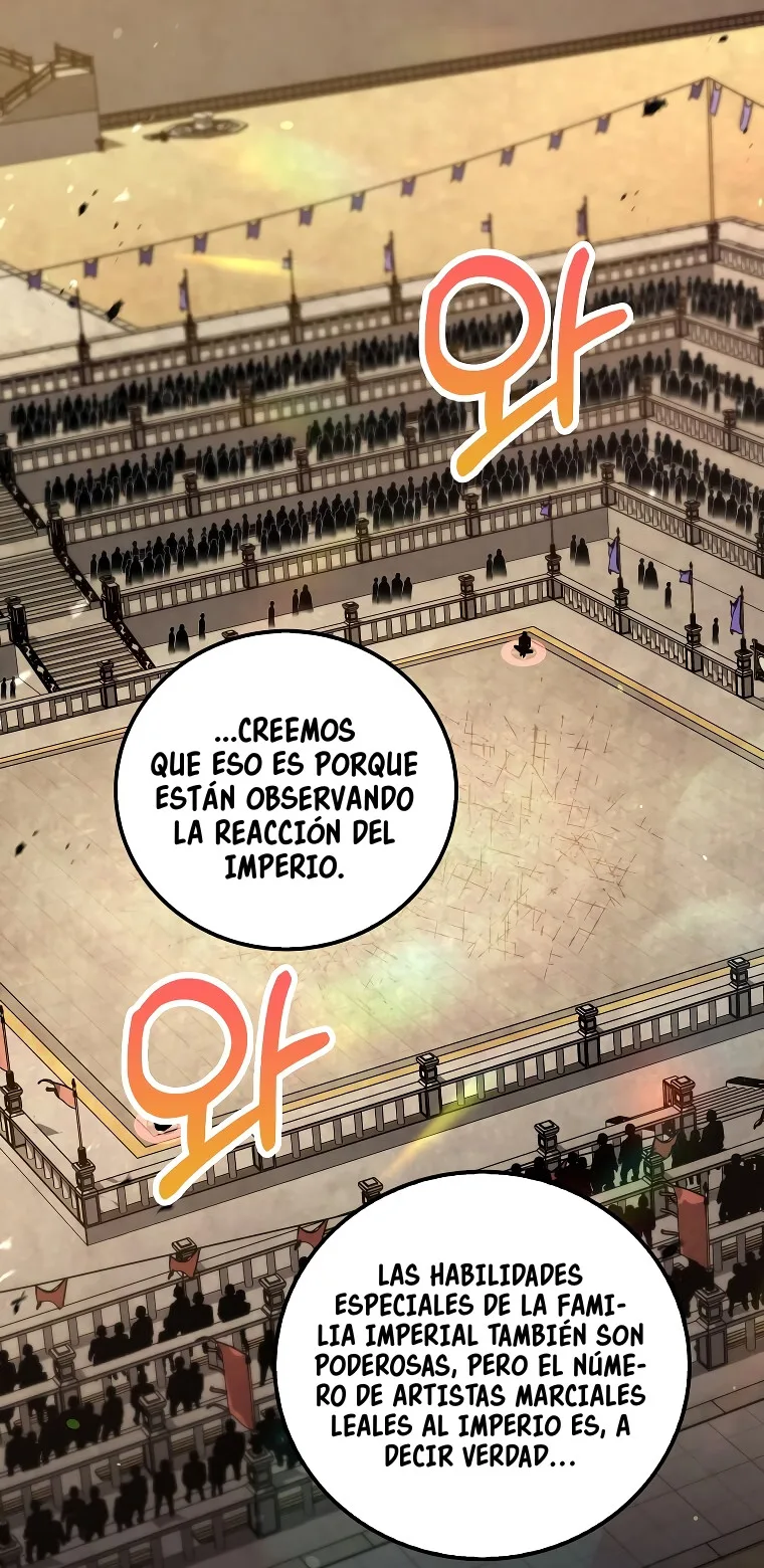 El renacimiento de un doctor - Capítulo 226 - Página 33 - LectorTMOo