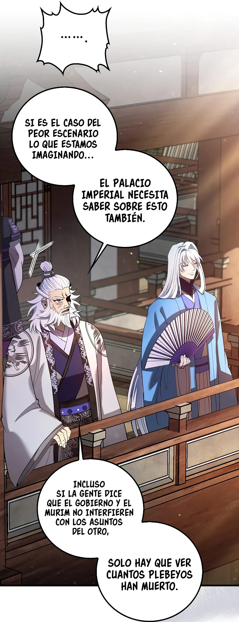 El renacimiento de un doctor - Capítulo 226 - Página 44 - LectorTMOo