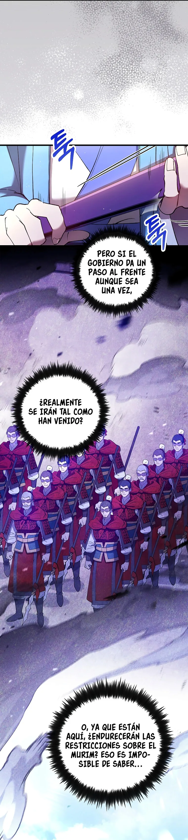 El renacimiento de un doctor - Capítulo 226 - Página 50 - LectorTMOo