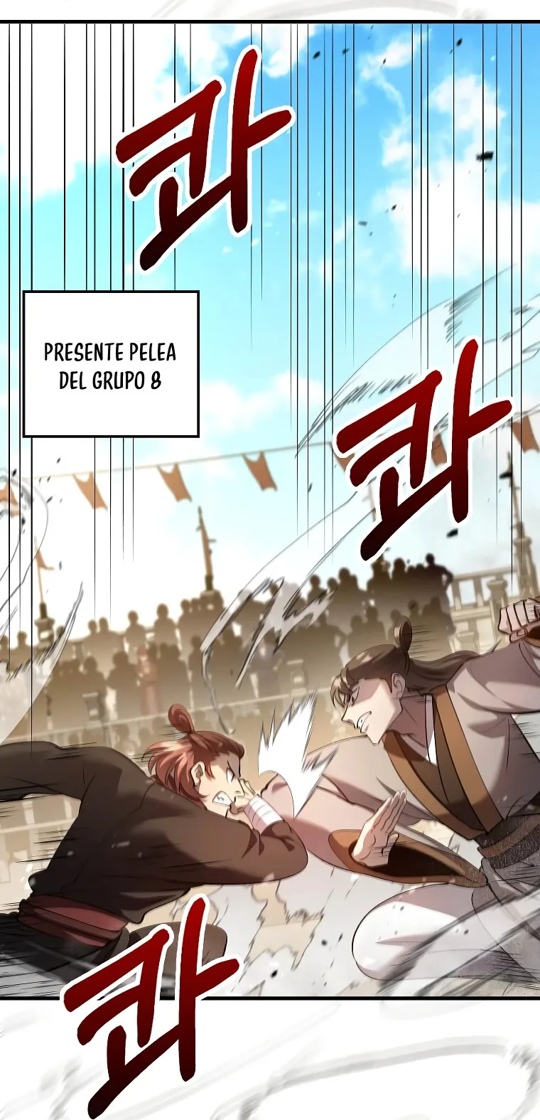 El renacimiento de un doctor - Capítulo 226 - Página 60 - LectorTMOo