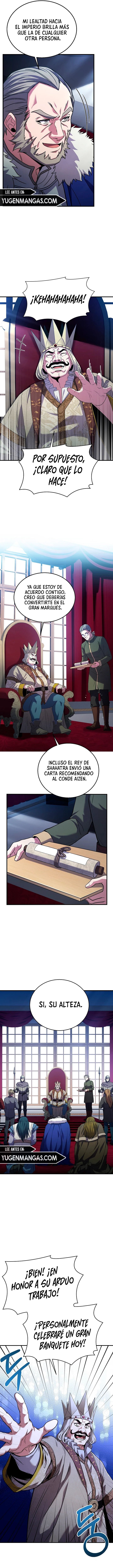 El Renacimiento Del Mago Del 8vo Circulo - Capítulo 109 - Página 5 - LectorTMOo