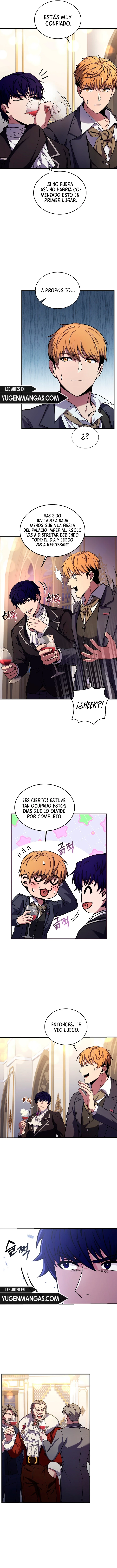 El Renacimiento Del Mago Del 8vo Circulo - Capítulo 109 - Página 8 - LectorTMOo