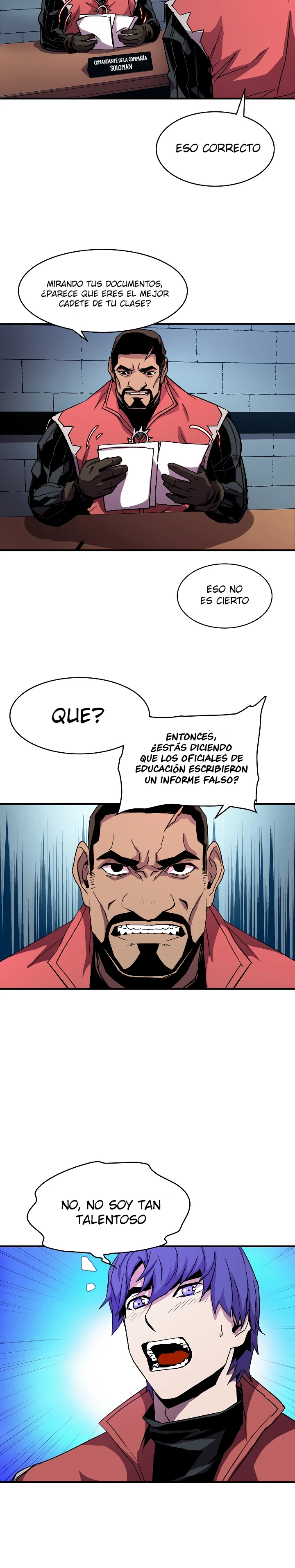 El Renacimiento Del Mago Del 8vo Circulo - Capítulo 26 - Página 4 - LectorTMOo