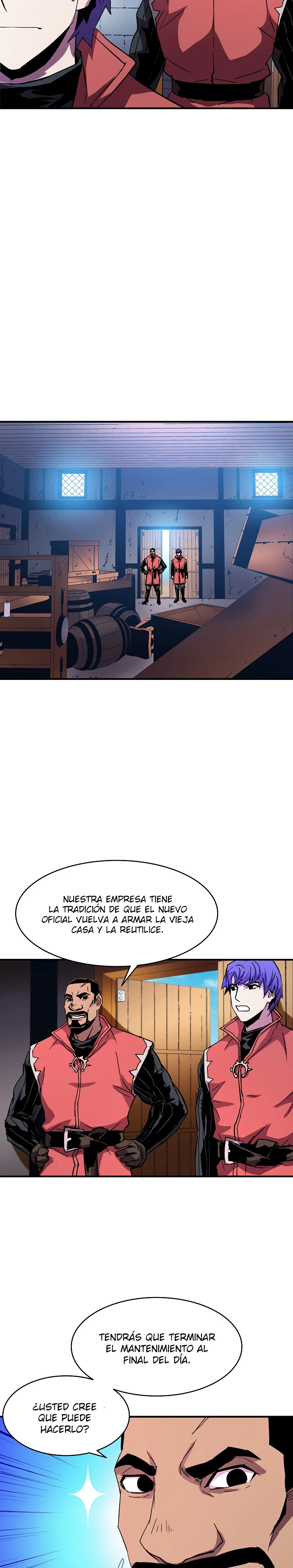 El Renacimiento Del Mago Del 8vo Circulo - Capítulo 26 - Página 6 - LectorTMOo