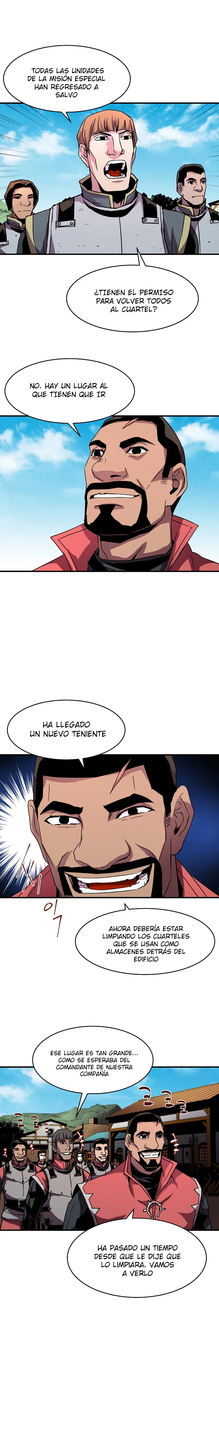 El Renacimiento Del Mago Del 8vo Circulo - Capítulo 26 - Página 10 - LectorTMOo