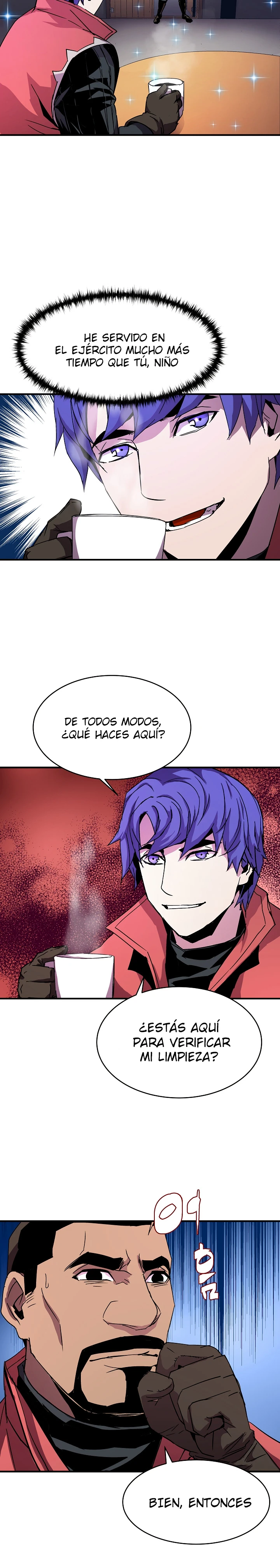 El Renacimiento Del Mago Del 8vo Circulo - Capítulo 26 - Página 13 - LectorTMOo