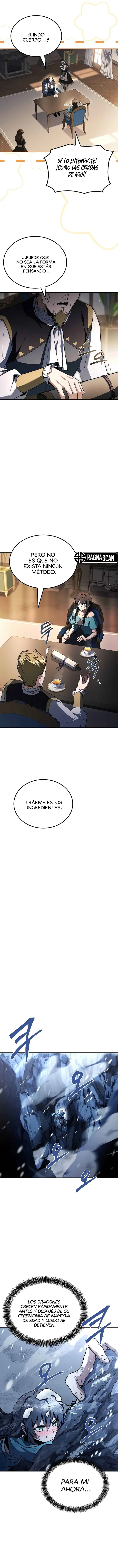 El restaurante del mago - Capítulo 127 - Página 15 - LectorTMOo