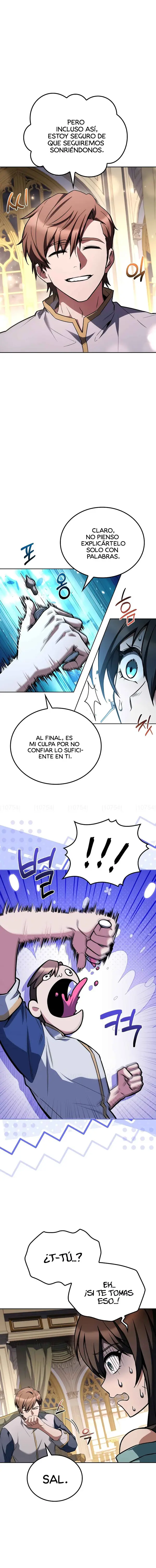 El restaurante del mago - Capítulo 128 - Página 9 - LectorTMOo