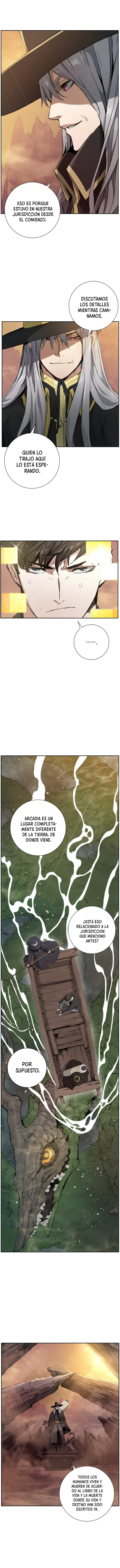 El Retorno De La Constelación Rota - Capítulo 1 - Página 10 - LectorTMOo