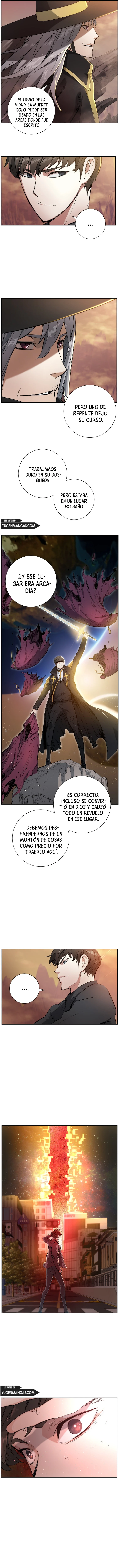 El Retorno De La Constelación Rota - Capítulo 1 - Página 11 - LectorTMOo