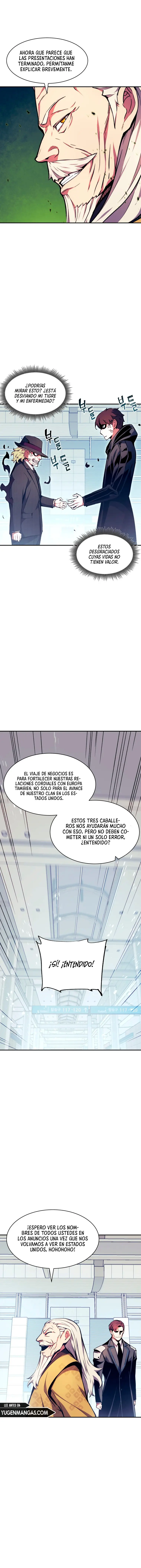 El Retorno De La Constelación Rota - Capítulo 100 - Página 4 - LectorTMOo