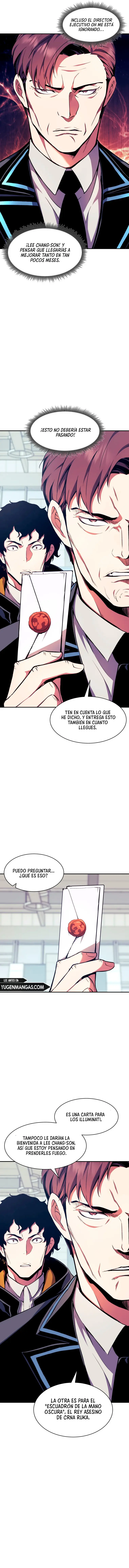 El Retorno De La Constelación Rota - Capítulo 100 - Página 5 - LectorTMOo