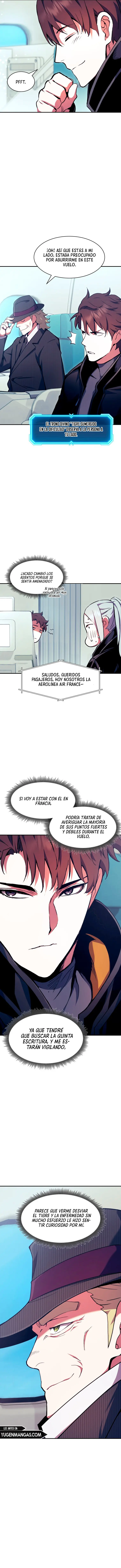 El Retorno De La Constelación Rota - Capítulo 100 - Página 8 - LectorTMOo