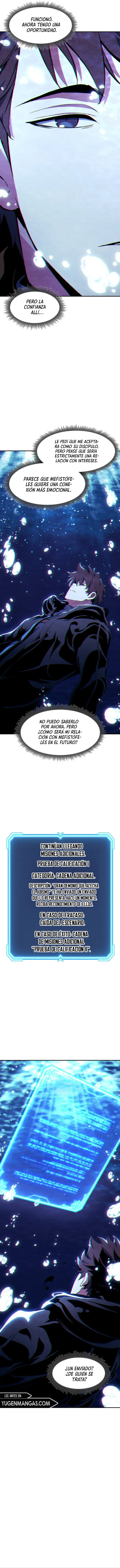El Retorno De La Constelación Rota - Capítulo 101 - Página 8 - LectorTMOo