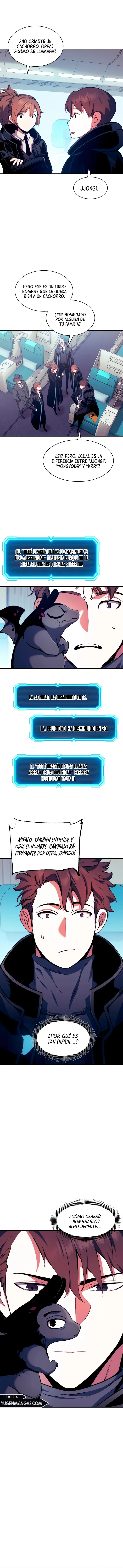 El Retorno De La Constelación Rota - Capítulo 102 - Página 9 - LectorTMOo
