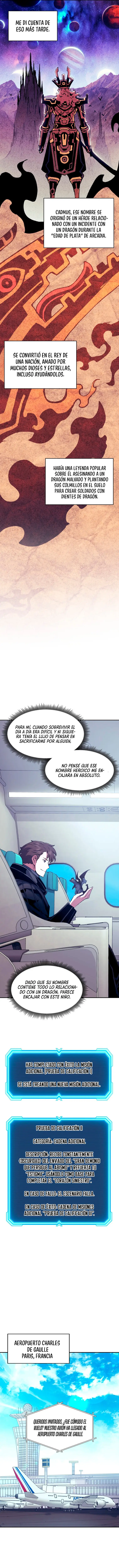 El Retorno De La Constelación Rota - Capítulo 102 - Página 15 - LectorTMOo