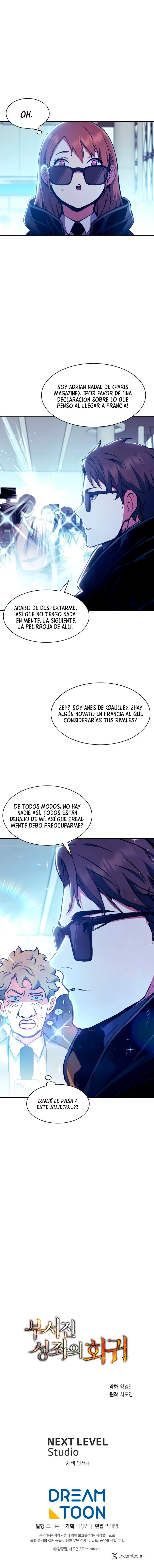 El Retorno De La Constelación Rota - Capítulo 102 - Página 17 - LectorTMOo